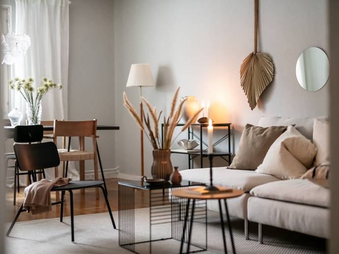 2 rok · 55 m² · Restalundsvägen 73