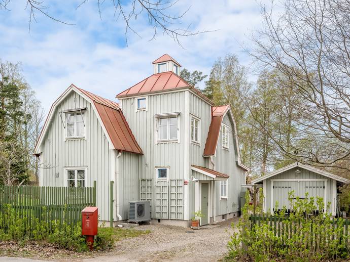 5 rok · 95 m² · Mastvägen 1A