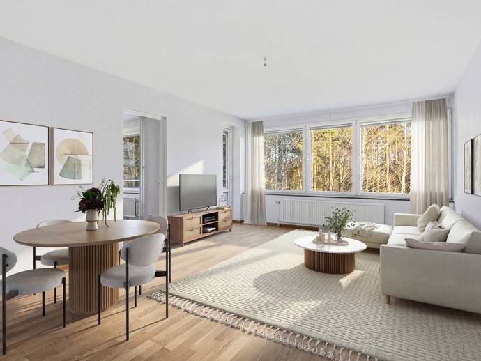 3 rok · 89 m² · Holmvägen 19