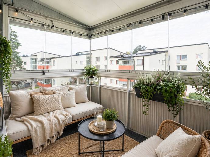 2 rok · 59 m² · Promenaden 18