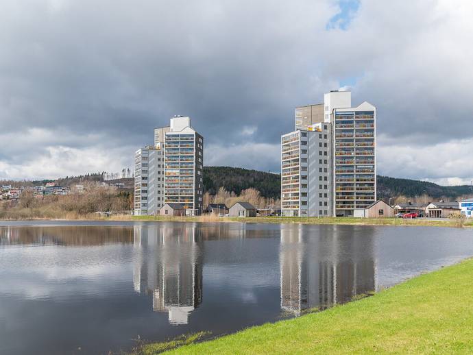 4 rok · 85 m² · Norra Strandgatan 1a