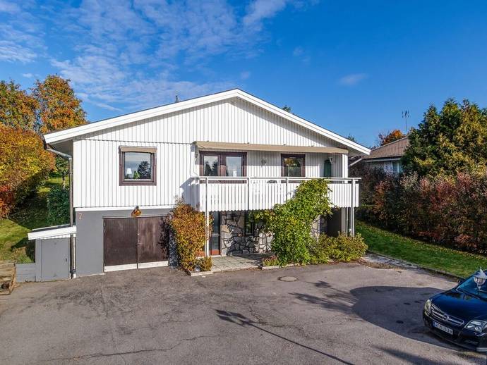 6 rok · 101 m² · Tallstigen 7