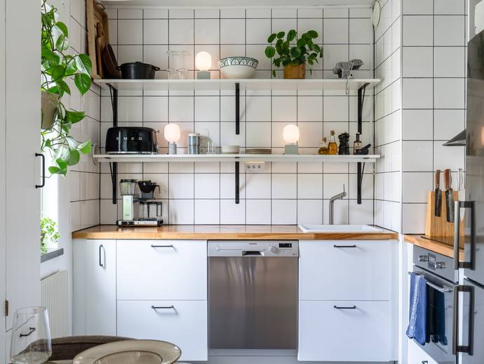 2 rok · 42 m² · Knypplerskevägen 10