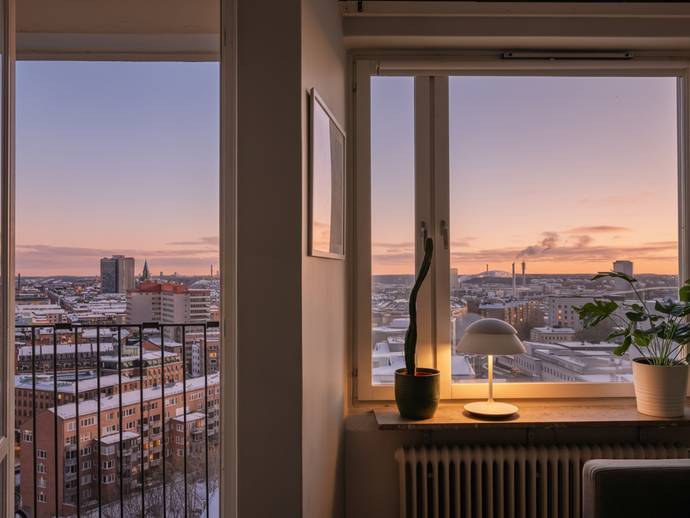 1,5 rok · 38 m² · Marmorgatan 11