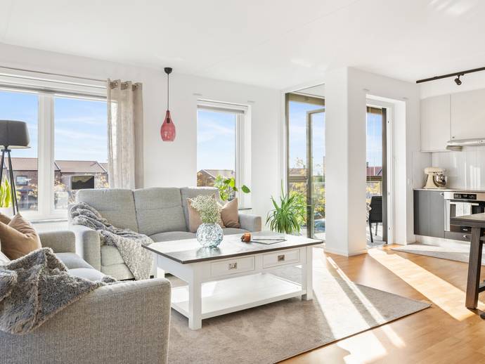 3 rok · 76,5 m² · Brisgatan 3