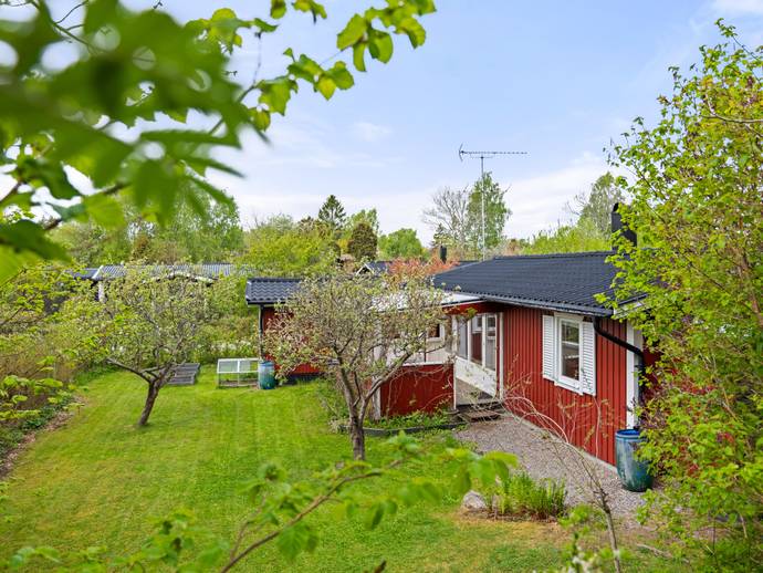 4 rok · 53 m² · Ängsviolvägen 9