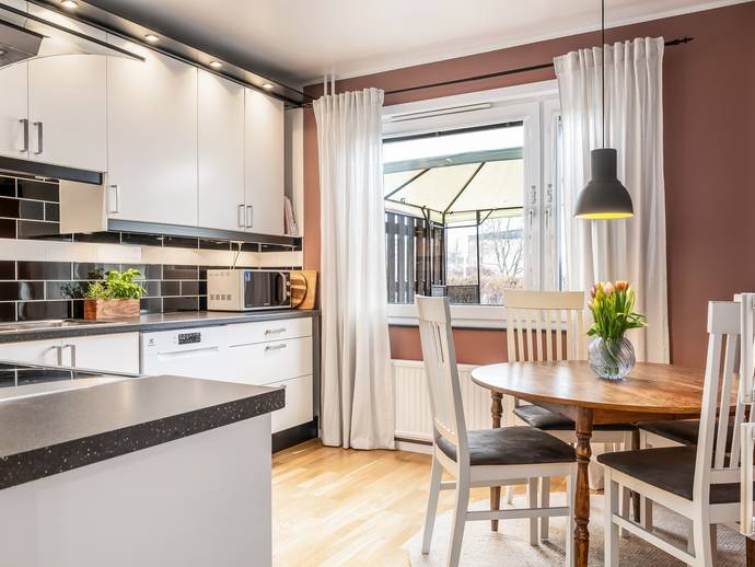 1,5 rok · 41 m² · Vilbergsgatan 255