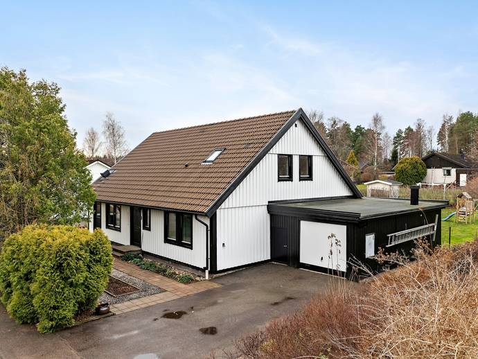 9 rok · 180 m² · Tjädervägen 9