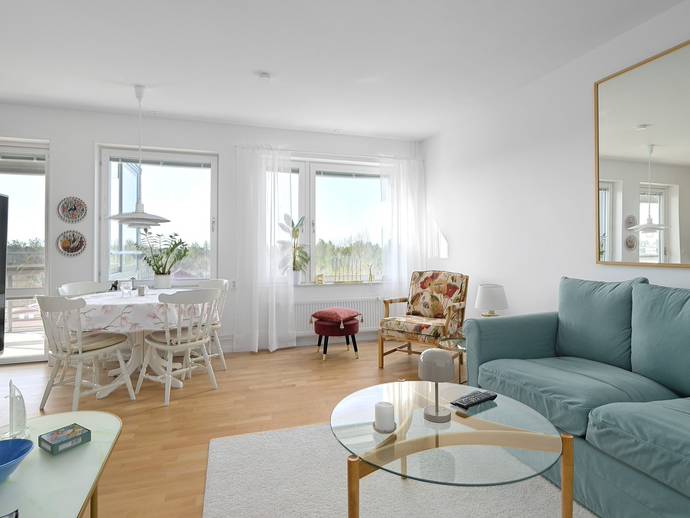 2 rok · 56 m² · Parkvägen 38