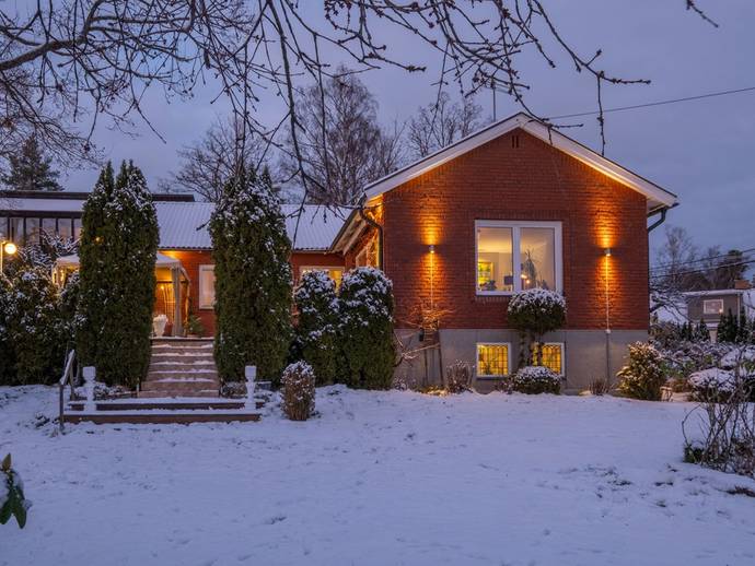 7 rok · 120 m² · Västerstigen 1