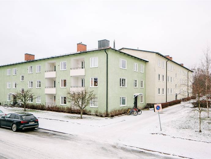 2 rok · 62 m² · Stora Bergsgatan 13 C