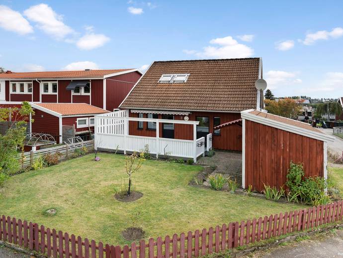 6 rok · 125 m² · Fasangatan 3E