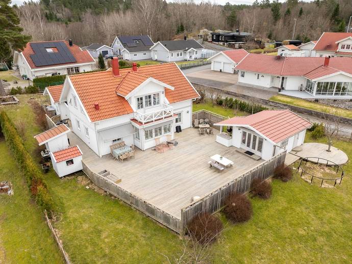 5 rok · 163 m² · Sjövägen 13