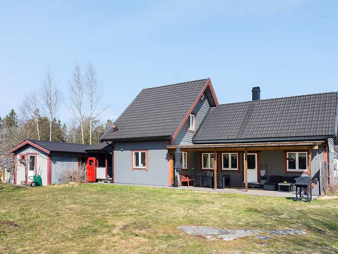 5 rok · 120 m² · Släggvägen 6