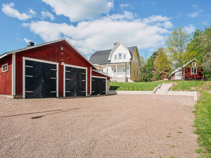 5 rok · 119 m² · Hagabacken Solbacka 1