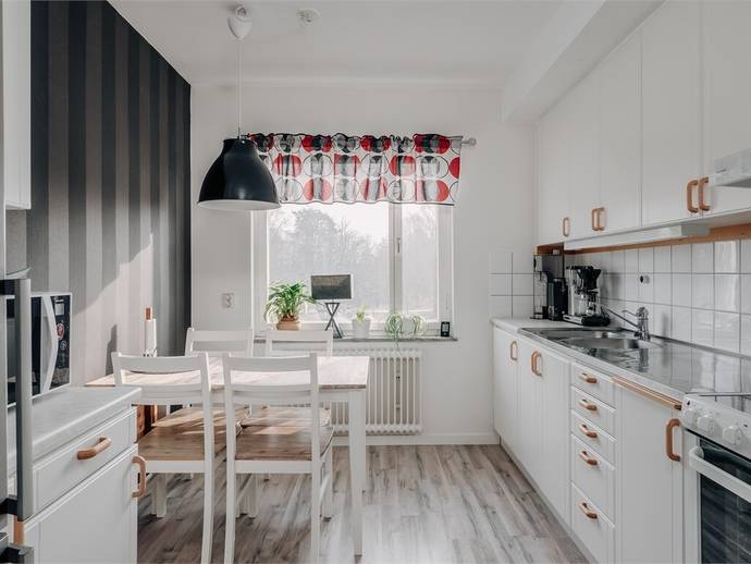 2 rok · 52,5 m² · Västra Långgatan 93A