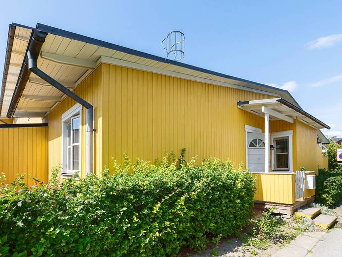 2 rok · 57,5 m² · Imatragatan 57