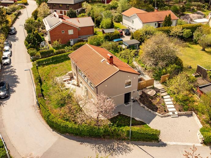 7 rok · 185 m² · Polhemsvägen 35