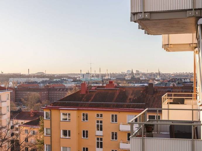 2 rok · 37,3 m² · Rindögatan 25, 7tr