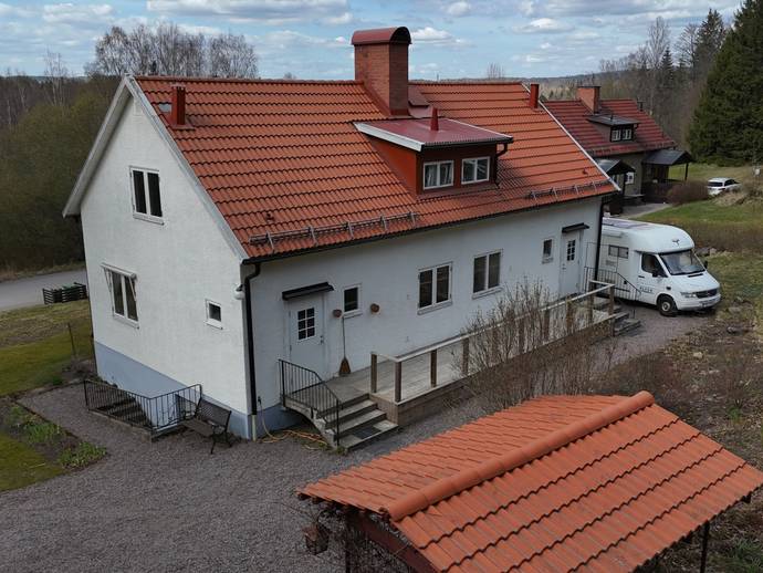 6 rok · 144 m² · Körvägen 7A & Körvägen 7B