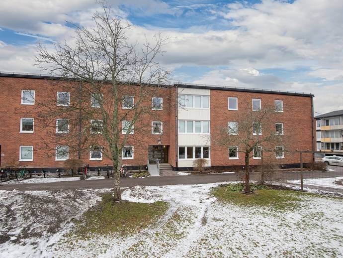 3 rok · 73,5 m² · Kapellgatan 24F