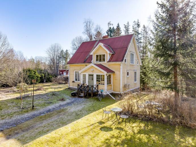4 rok · 60 m² · Olsjövägen 21