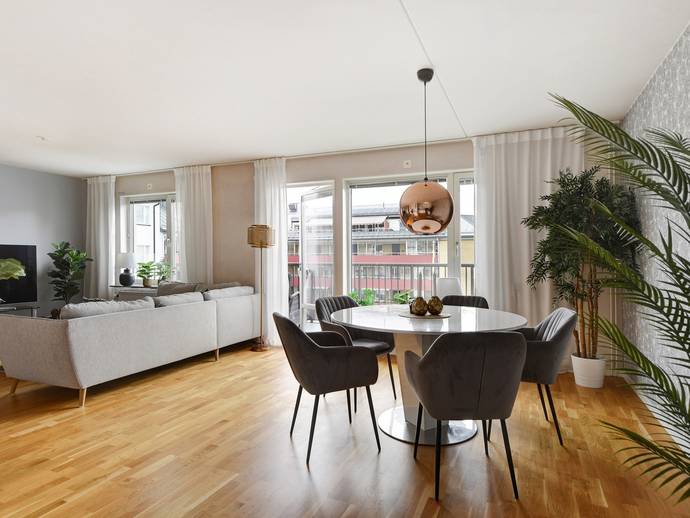 2 rok · 67 m² · Norra Centralgatan 14