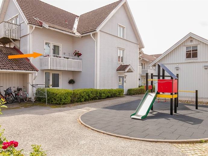 2 rok · 57,5 m² · Målaregatan 8A