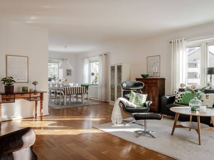 4 rok · 122,5 m² · Vindelgatan 30