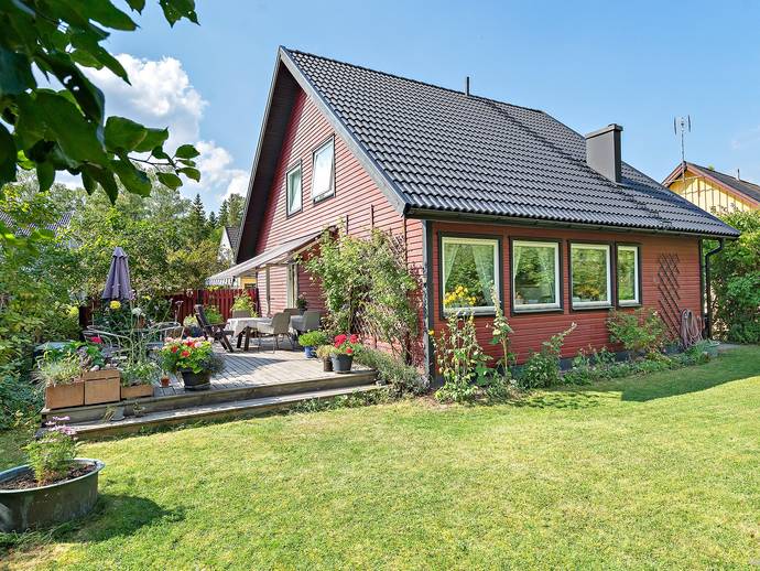 6 rok · 125 m² · Avstyckningsvägen 74