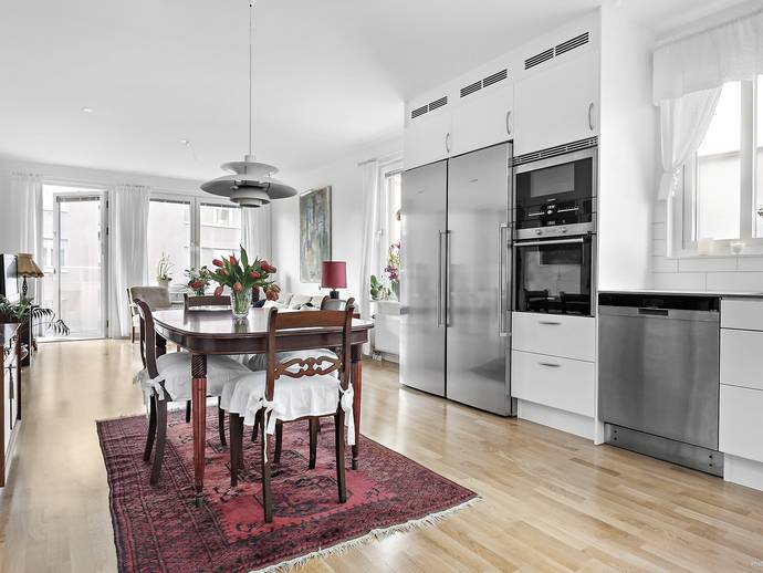 3,5 rok · 77 m² · Mariaterrassen 2
