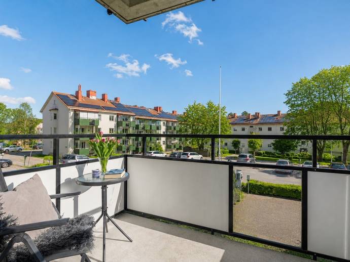 2 rok · 62 m² · Hagavägen 20a
