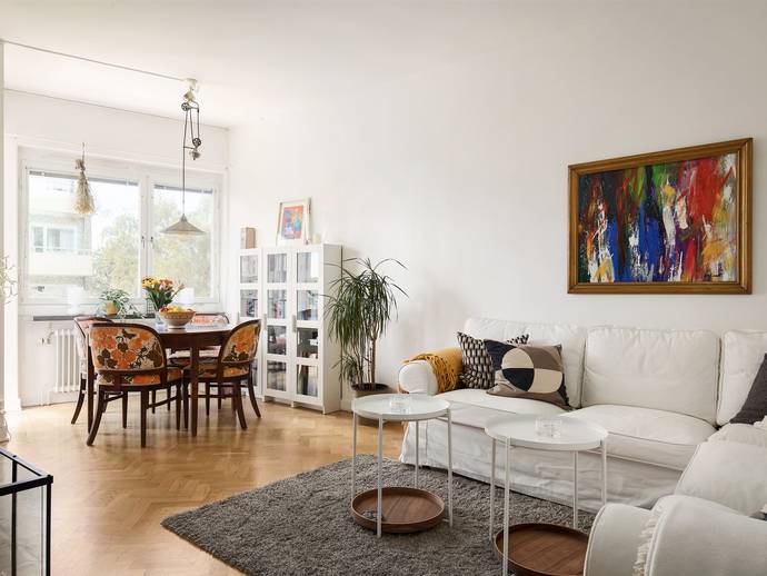 2 rok · 42 m² · Svedbergsplan 5, 6tr