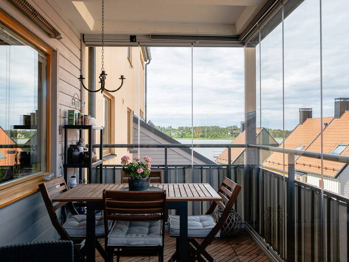 3 rok · 85 m² · Kaptensgatan 5