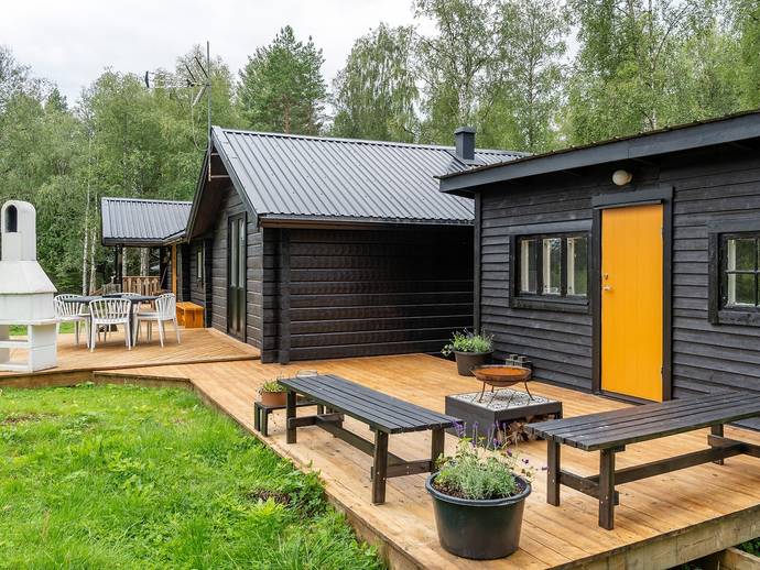 3 rok · 75 m² · Brunntjärnåsen 70