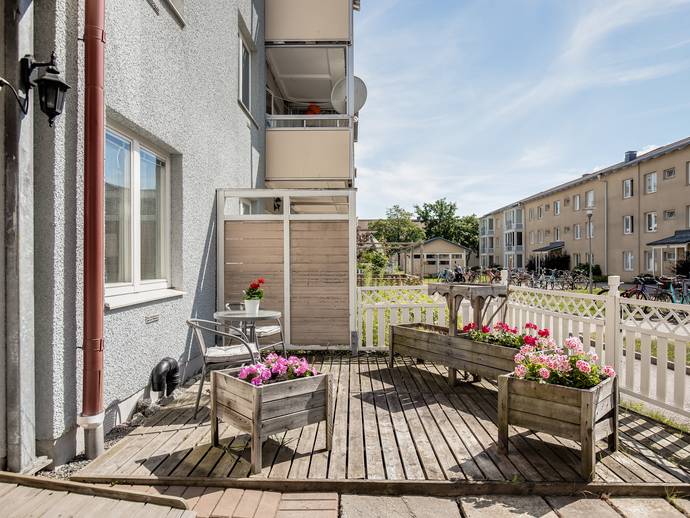 3 rok · 74 m² · Benvägen 25