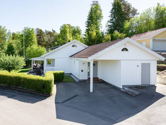 6 rok · 165 m² · Östersandsvägen 14A