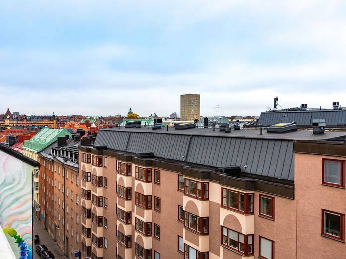 1 rok · 40 m² · Fleminggatan 40A, 5 tr
