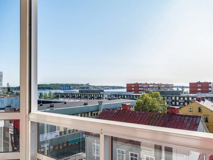 3 rok · 67,5 m² · Sandviksgatan 21