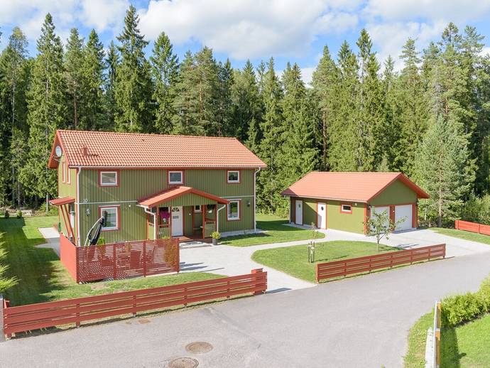 5 rok · 159 m² · Vallbacken 10