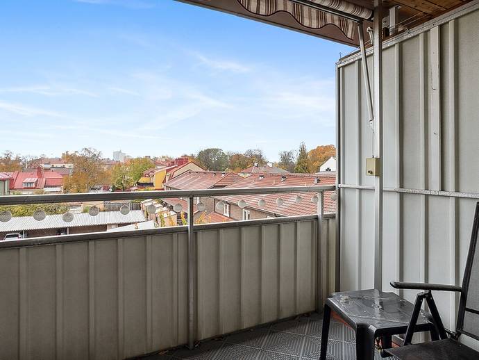 2 rok · 64 m² · Lohegatan 1B