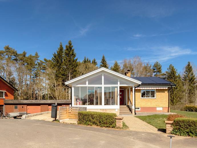 3 rok · 83 m² · Hökvägen 6