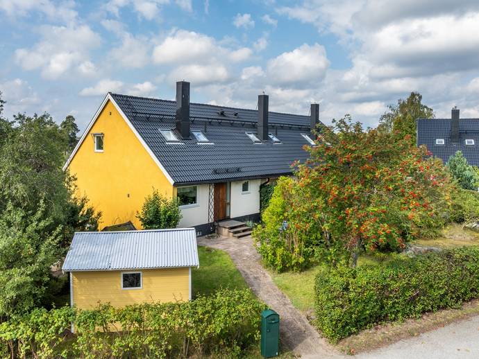 7 rok · 126 m² · Tenorgränd 140