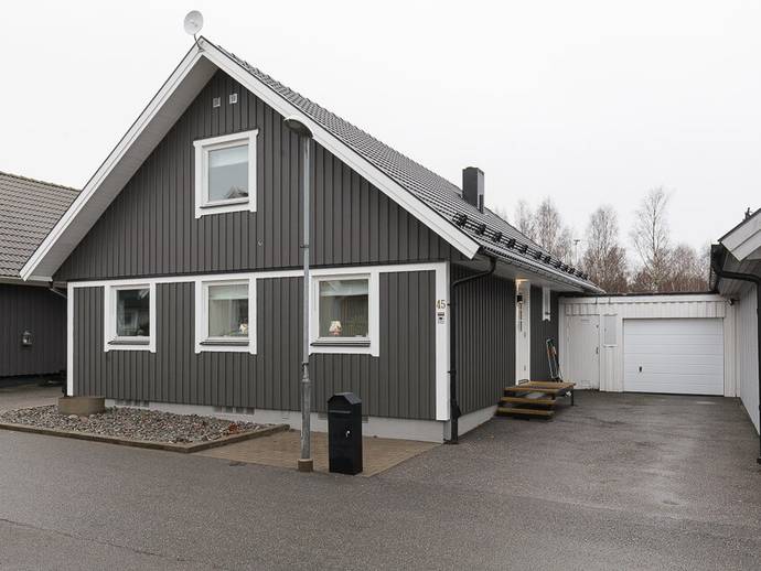 6 rok · 140 m² · Landgången 45