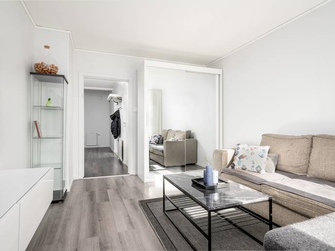 1 rok · 38,5 m² · Sliparevägen 3