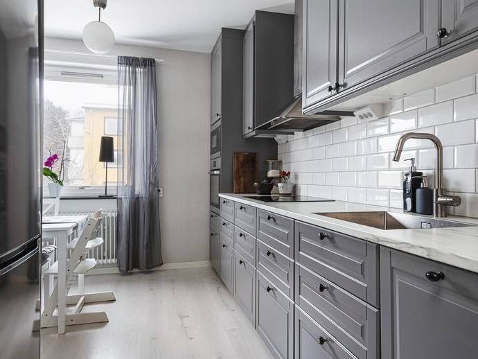 3 rok · 68 m² · Storgatan 37C