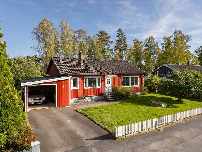 4 rok · 97 m² · Rödegårdsvägen 1