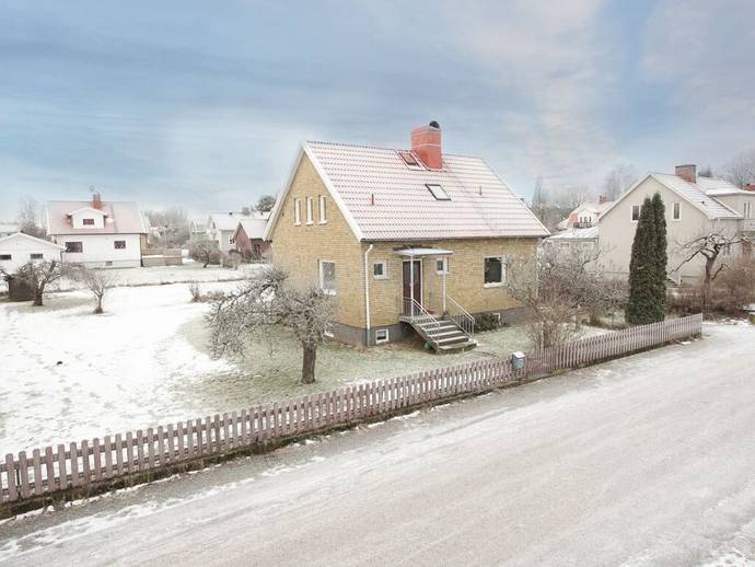 4 rok · 121 m² · Strandgatan 10