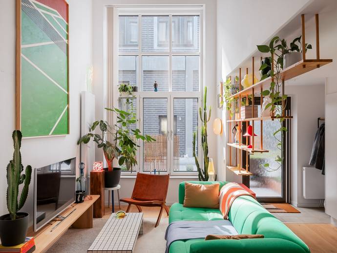 3 rok · 70 m² · LM Ericssons väg 24
