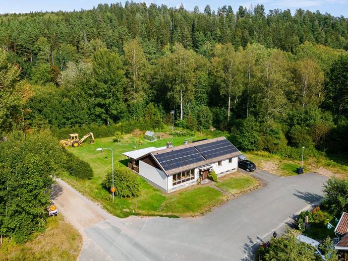 7 rok · 99 m² · Dalvägen 14
